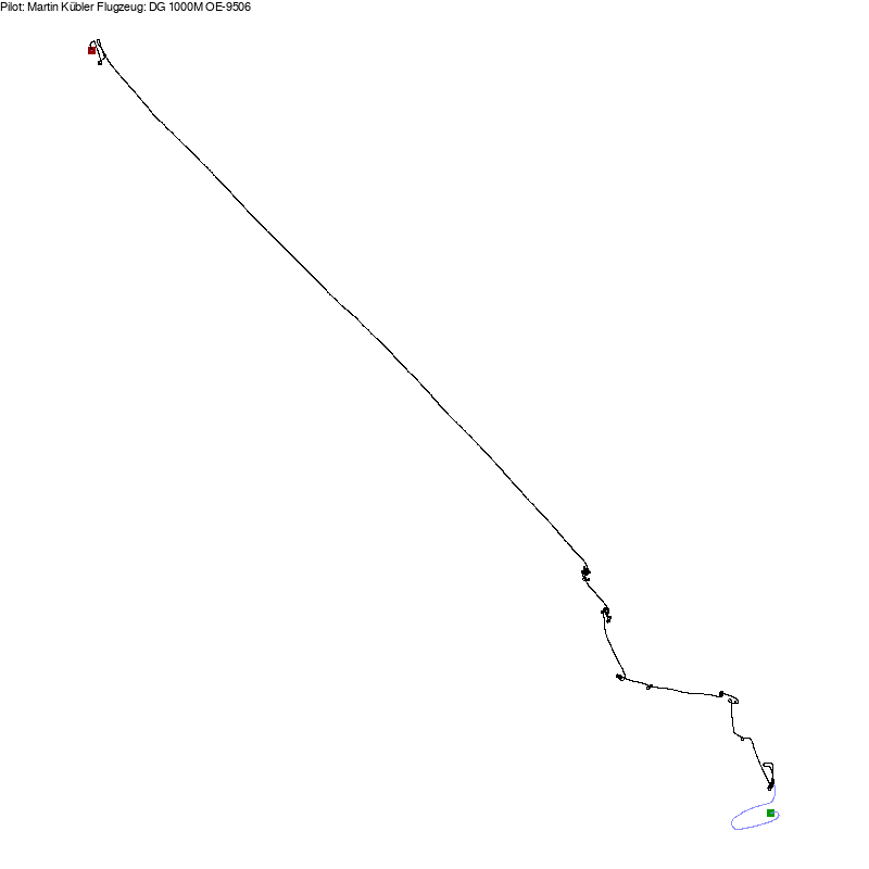 Flugspur
